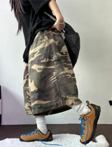 CARPENTER💚MILITARY CAMOUFLAGE BERMUDA 🩶🤍💚🤎3COLOR