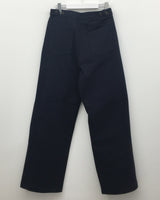Pitty one-tuck cotton pants (3color)