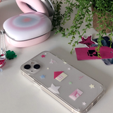home case (Jell-hard)