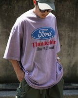 MAC FORD HALF TEE