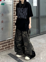 break t-shirt