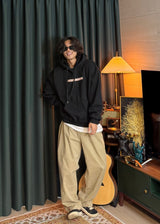 Comfort Two-Tuck Wide Chino Pants 2COLOR