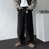 TR2499セミバルーンパンツ (2 colors)