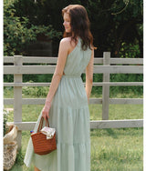 Lisa Dress Mint