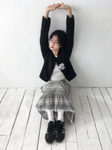 ボソングファー カーディガン