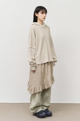 (W) Spani Frill Skirt
