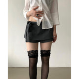 Stripe Strap Skirt