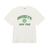 P01 ブルックリンTシャツ Cream