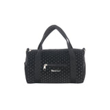 ドットミニバレルバッグ 001 (+Cross strap)