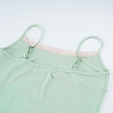 Enoa Mint Sleeveless Top