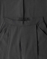 TAILORED SCULPT TROUSERS