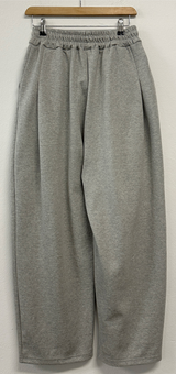 10000ソルド❤バックフロントツーピンタックバルーンオーバーパンツ🩶🖤2カラー🩶S-XL