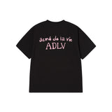 26SS CURSIVE LOGO SHORT SLEEVE T-SHIRT