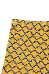 ジャカードショートパンツ [Yellow]