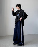 Lionel Track Wide Pants