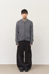 Trans Corduroy Dyeing Pants