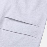 ミドルスウェットパンツ (2color)