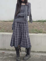 brick skirt