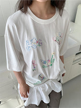 フェアリーニードルTシャツ (2C)