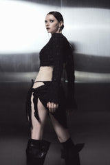Tension Curve Skirt