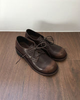 Penny Brushed Loafers (2color)