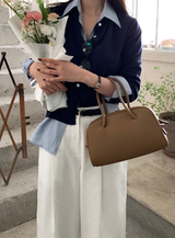 Here Ribbon Mini Tote Bag / 4 colors