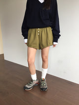 Benjamin Button Shorts (3color)