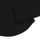 MUSECUT U-NECK LONG SLEEVE T (4Color)