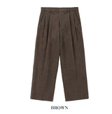 Etsi Wool Wide Slacks