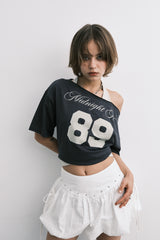 セット89Tシャツ(dark grey)