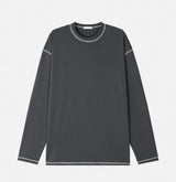 No.1383 SステッチTシャツ (4color)