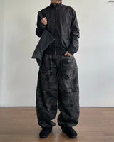 Field Camo Cargo Pants