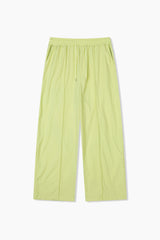 Nylon Cutout Track Pants