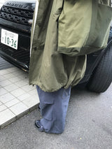 ワークカーゴパンツ (ヴィンテージブルー)