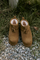 Toasty Winter Boots