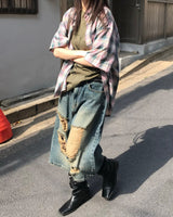 ボーシャツ