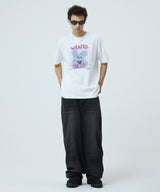 WANTED BAD DOLLY TEE