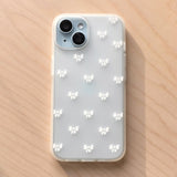 BLURRY RIBBON CASE ✿