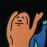 PEANUT STAIN - ワッツユアサインゾディアックタウラスボクシーTシャツ
