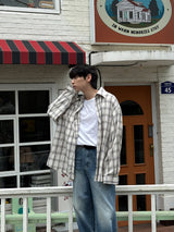 ASCLO Archive Check Balloon Shirt (3color)