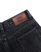 Metal Triclipse Regular Fit Bootcut Denim Pants Gray
