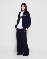 26SS WOMAN スタンダードロングパンツ