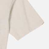 LMN Rickel フェリスラウンドオーバーサイズフィット半袖Tシャツ (4 colors)
