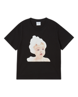 25FW WOMAN ADLVベビーフェイスバブル半袖Tシャツ
