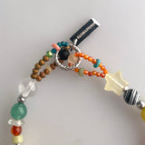 Kichikichiyaya Bracelet 034 Artichoke Green