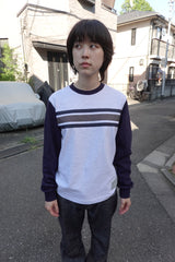 saros cotton sleeved - Melange(1)