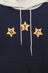 Fleece Western Coloring Hood