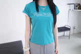 グローホットフィックスTシャツ（4color）