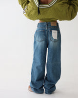 [UNISEX] Baseball quilting padded coat