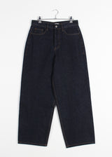 STITCH RIGID DENIM